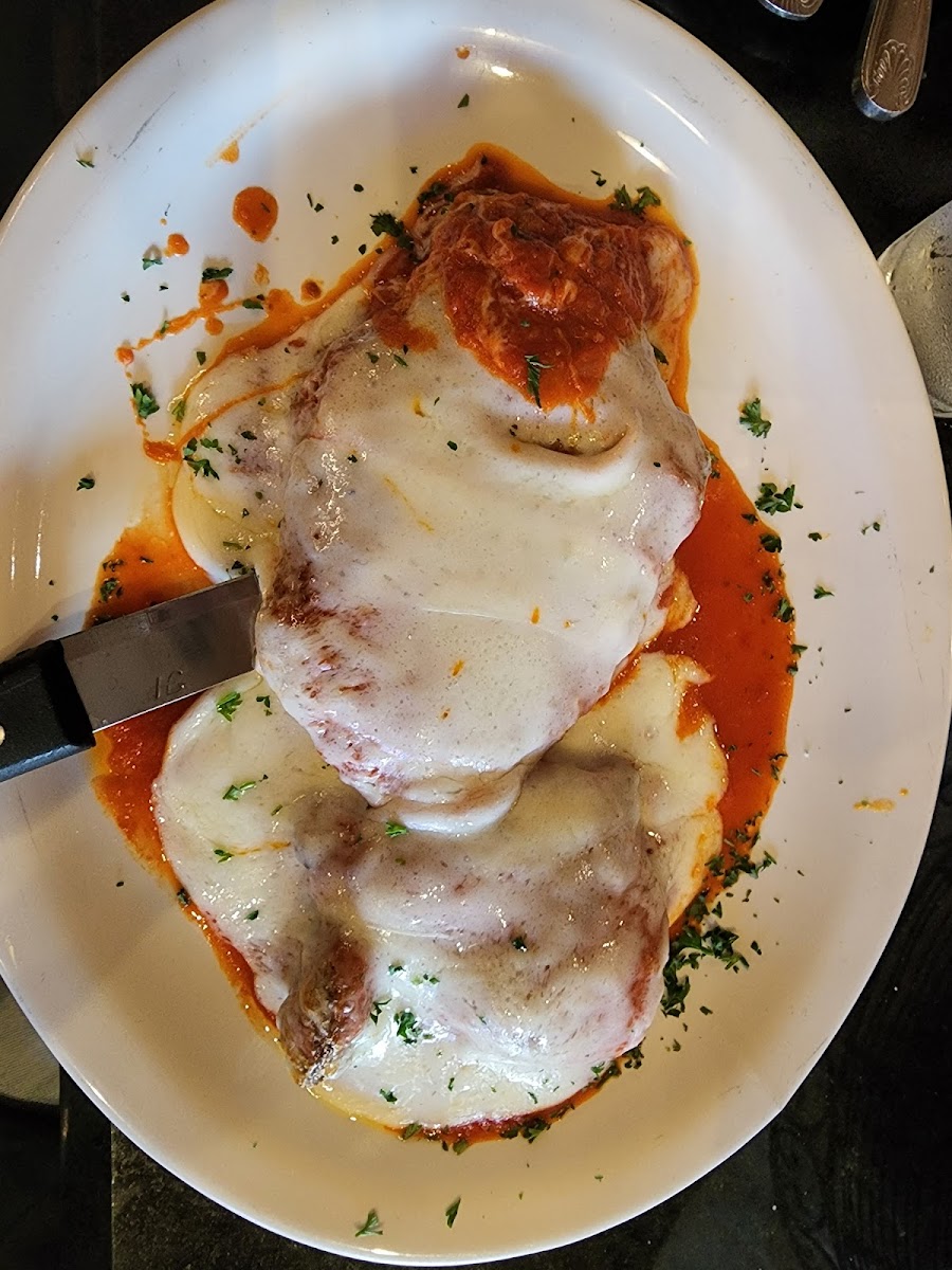 Amante's Italian Restaurant-6