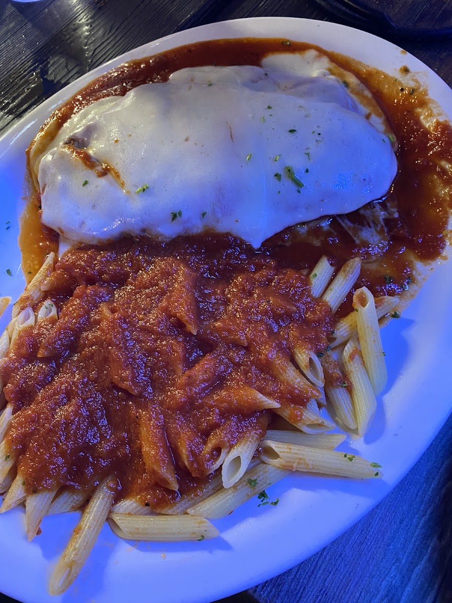 Amante's Italian Restaurant-8